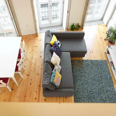 Skylight Appartement Oporto