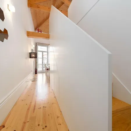 Skylight Appartement Oporto