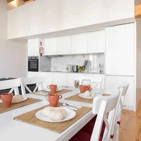 Skylight Appartement Oporto