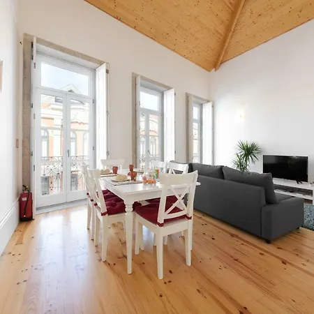 Skylight Appartement Oporto