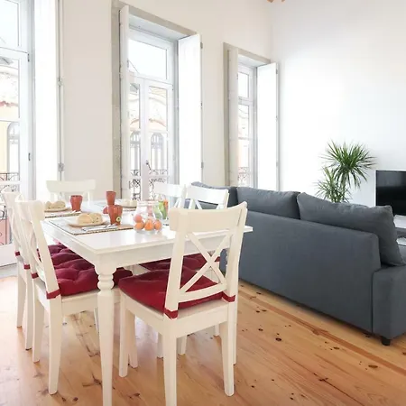 Appartement Skylight Oporto